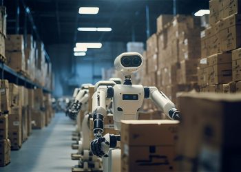 Can a Bird-Legged Robot Solve the Logistics Crisis? A Deep Dive into Agility Robotics’ Digit