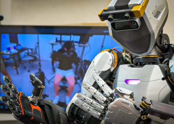 Who Are the Humanoid Robotics Startups Shaping Our 2025?