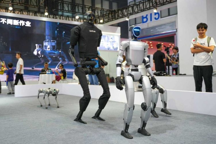When Will the Humanoid Robot Market Hit Its Inflection Point?