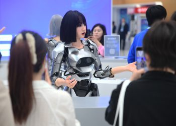 The Great Robot Economy: Humanoids as Workers in All Sectors