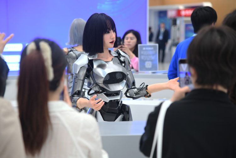 The Great Robot Economy: Humanoids as Workers in All Sectors