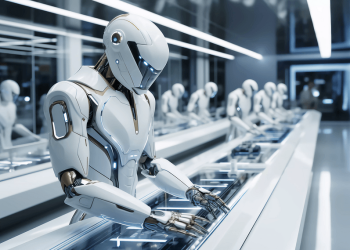 Can Robots-as-a-Service Redefine How We Pay for Automation?