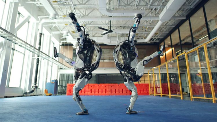 How Are Exoskeletal Innovations Shaping Humanoid Movement?