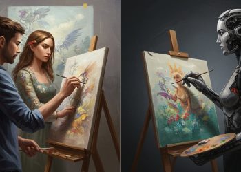 Are Humanoids the Bridge Between AI and Art?