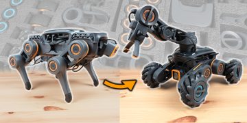 Will Modular Robotics Enable Personal Customization? The Dawn of User-Configured Companions