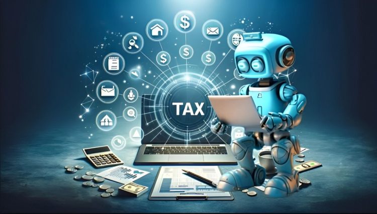 Will Robots Pay Taxes Someday?