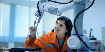 Are Women Leading the Next Robotics Renaissance?