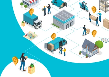 The Urban Redesign: How Cities Will Change When Humanoids Handle Delivery, Waste, and Maintenance