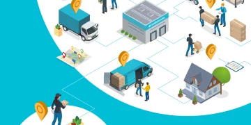 The Urban Redesign: How Cities Will Change When Humanoids Handle Delivery, Waste, and Maintenance