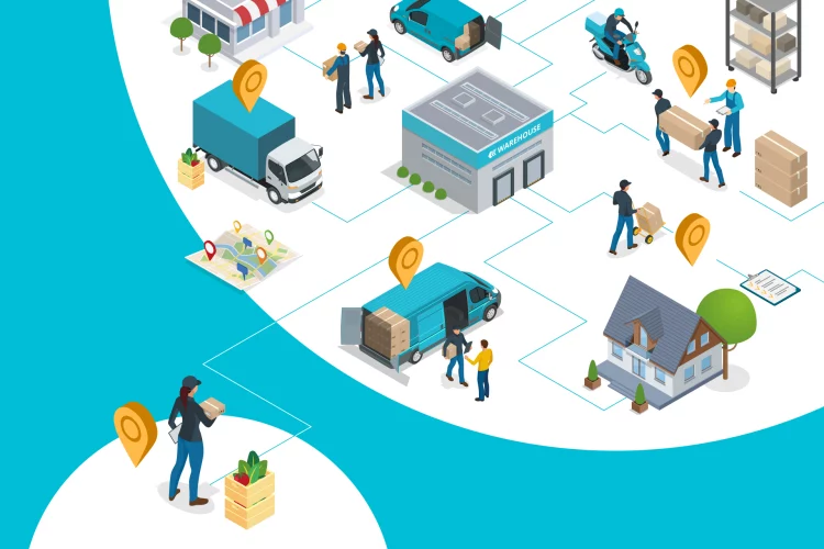 The Urban Redesign: How Cities Will Change When Humanoids Handle Delivery, Waste, and Maintenance