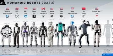 Is the Humanoid Robotics Market Poised to Reach $150 Billion by 2035, and Which Regions Will Lead Adoption?