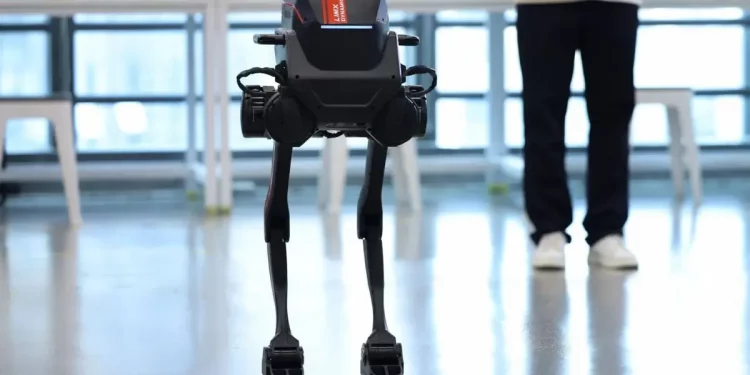 How Is a Neuroscientist Using Brain Science to Transform Robot Motor Control and Enable Fluid, Adaptive Movements?