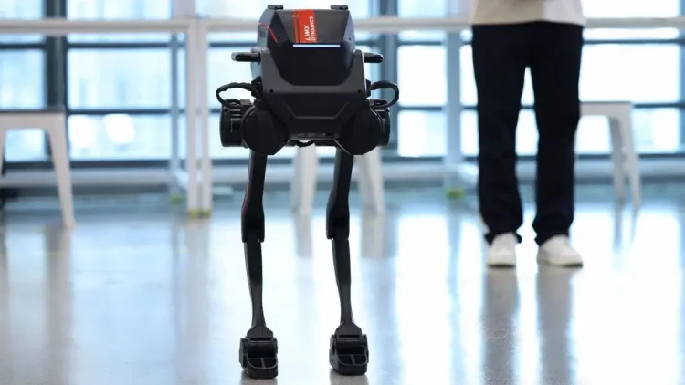 How Is a Neuroscientist Using Brain Science to Transform Robot Motor Control and Enable Fluid, Adaptive Movements?